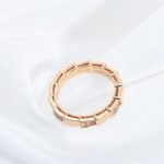 Bvlgari Serpenti Viper Ring - Image 6