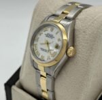 Rolex Datejust Rolex watch, Oystersteel, Yellow Gold, 28mm - Image 6