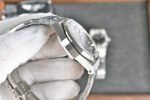 Audemars Piguet royal-oak watch, white gold, diamond, 37mm - Image 5