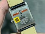 Cartier Tank Must SolarBeat™ watch Cartier watch, White Gold, Large Model - Image 7