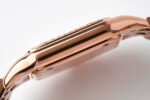 Cartier Panthère de Cartier watch, Rose gold, Diamond, Medium Model - Image 5