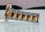 Rolex Datejust Rolex watch, Oystersteel, Yellow Gold, Diamonds, Classic Size - Image 4