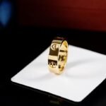 Cartier LOVE Ring, Classic Model - Image 6