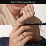 Cartier Trinity Sets - Image 6