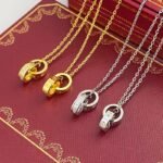 Cartier LOVE Pendant - Necklace - Image 5