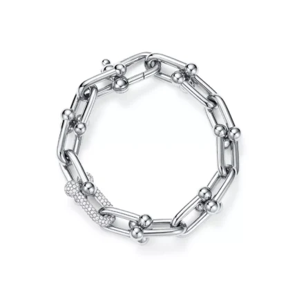 Tiffany HardWear Bracelet, Large Link