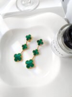 Van Cleef & Arpels Magic Alhambra Earrings - Image 3