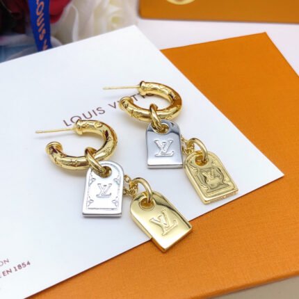 Louis Vuitton LV  Earrings