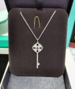 Tiffany Keys Tiffany Victoria® Key Pendant Necklace - Image 4