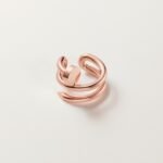 Cartier Juste un Clou ear jewel, Rose gold