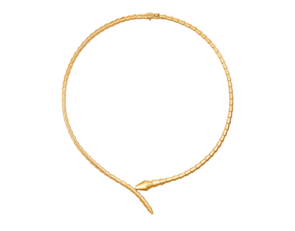 Bvlgari Serpenti Viper Necklace