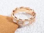 Bvlgari Serpenti Viper Ring - Image 3