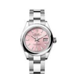 Rolex Datejust Rolex watch, Oystersteel, White Gold, Classic Size