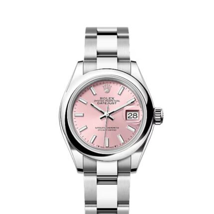 Rolex Datejust Rolex watch, Oystersteel, White Gold, Classic Size