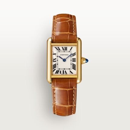 Cartier Tank Louis Cartier watch,Small Model