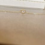 Cartier d'Amour pendant necklace Cartier pendant, Yellow gold, diamonds, Mini model - Image 7