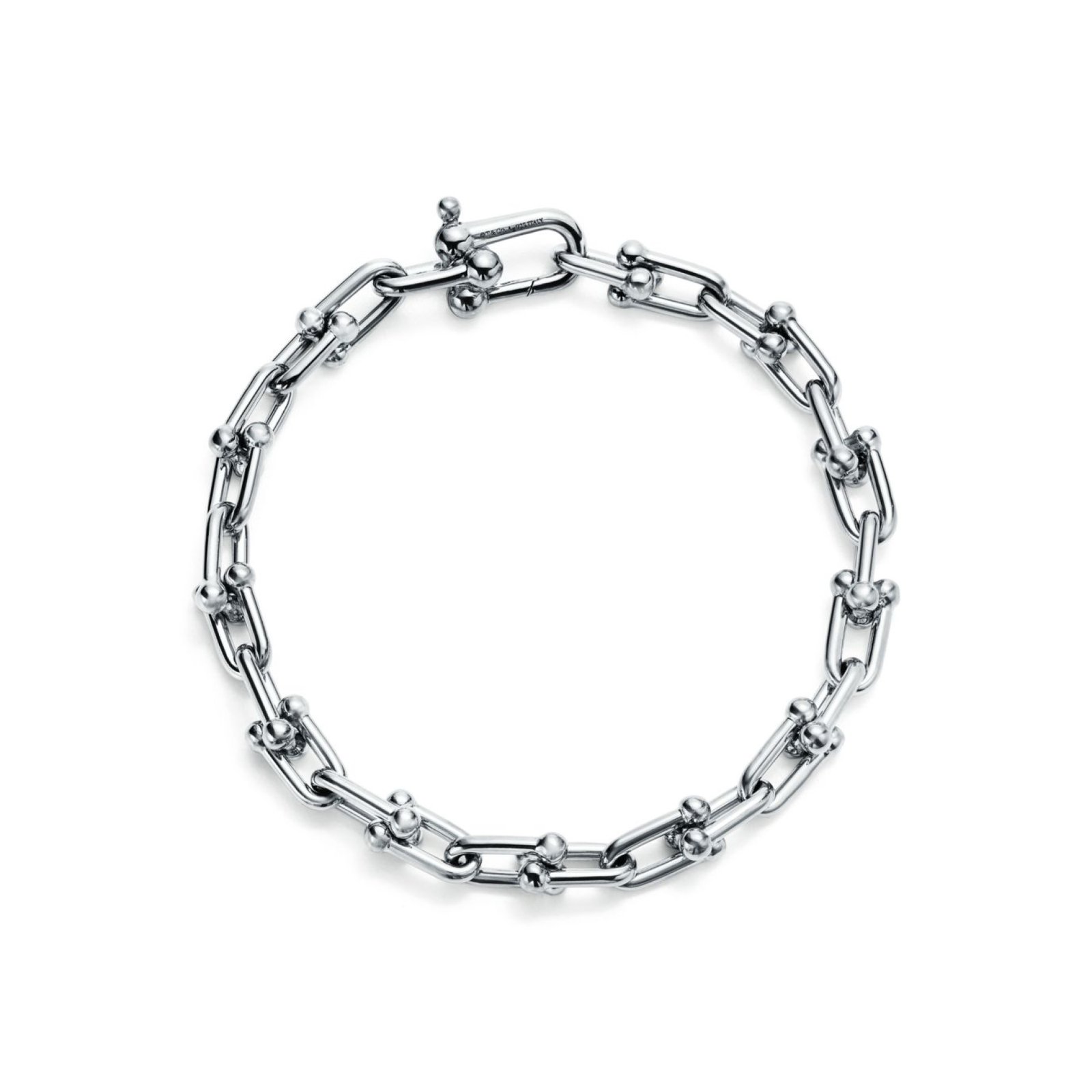 956be2ef9477f675b57c13b0223dae8f Tiffany HardWear Bracelet, Multiple Size - Image 1