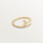 Cartier Juste Un Clou Ring, Diamonds