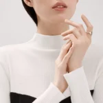 Tiffany T Diamond Wire Ring - Image 2