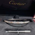 Cartier LOVE Bracelet, Paved, Small Model - Image 3
