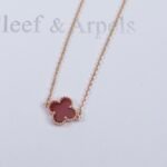 Van Cleef & Arpels Sweet Alhambra Bracelet - Image 4