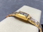 Cartier Tank Française watch,Yellow Gold,Medium Model - Image 7