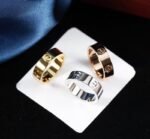Cartier LOVE Ring, Classic Model - Image 7