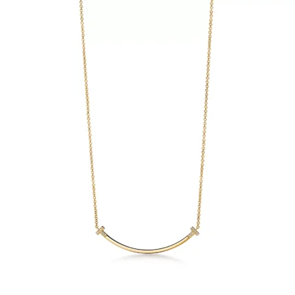 Tiffany T Smile Pendant