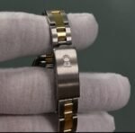 Rolex Datejust Rolex watch, Oystersteel, Yellow Gold, 28mm - Image 8