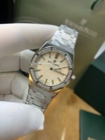 Audemars Piguet roayal-oak watch, white gold, Diamonds, 33mm - Image 2