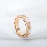 Bvlgari Serpenti Viper Ring - Image 2