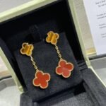 Van Cleef & Arpels Magic Alhambra Earrings - Image 2