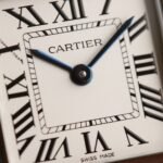 Cartier Panthère de Cartier watch, White Gold, Small Model - Image 9