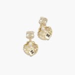 Chanel Clip-on Pendants Earrings