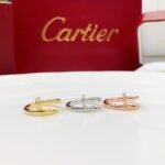 Cartier Juste Un Clou Ring, Diamonds - Image 8