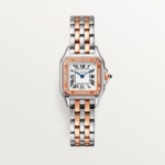 Cartier Panthère de Cartier watch, Rose Gold, Diamond, Small Model