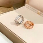 Bvlgari Serpenti Viper Ring - Image 2