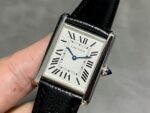 Cartier Tank Must SolarBeat™ watch Cartier watch, White Gold, Large Model - Image 4