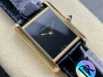 Cartier Tank Louis Cartier watch,Yellow Gold,Medium Model - Image 9