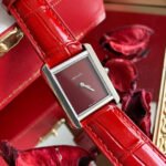 Cartier Tank Must De Cartier watch, White Gold, Large Model - Image 8