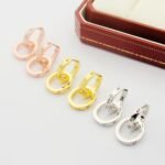 Cartier LOVE Earrings, Multiwear - Image 4