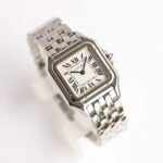 Cartier Panthère de Cartier watch, White Gold, Small Model - Image 4