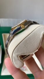 Rolex Datejust Rolex watch, Oystersteel, Yellow Gold, Classic Size - Image 5