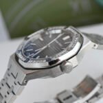 Audemars Piguet roayal-oak watch, white gold, Diamonds,33mm - Image 2