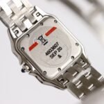 Cartier Panthère de Cartier watch, White Gold, Small Model - Image 13
