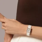 Hermes Heure H watch, Rose gold, Small model, 25 mm - Image 2