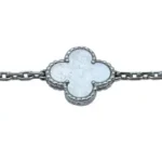 Van Cleef & Arpels Vintage Alhambra long necklace, 20 motifs - Image 6