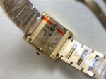Cartier Tank Française watch,Yellow Gold,Medium Model - Image 10