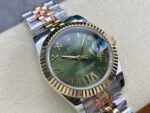 Rolex Datejust Rolex watch, Oystersteel, Yellow Gold, Classic Size - Image 5