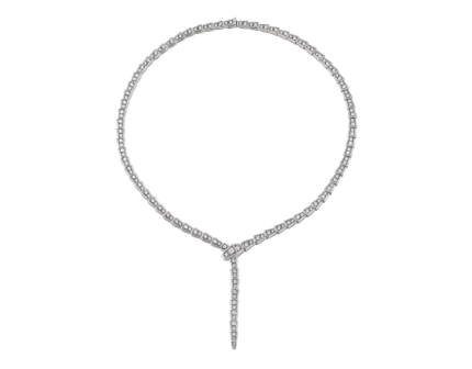 Bvlgari Serpenti Viper Necklace